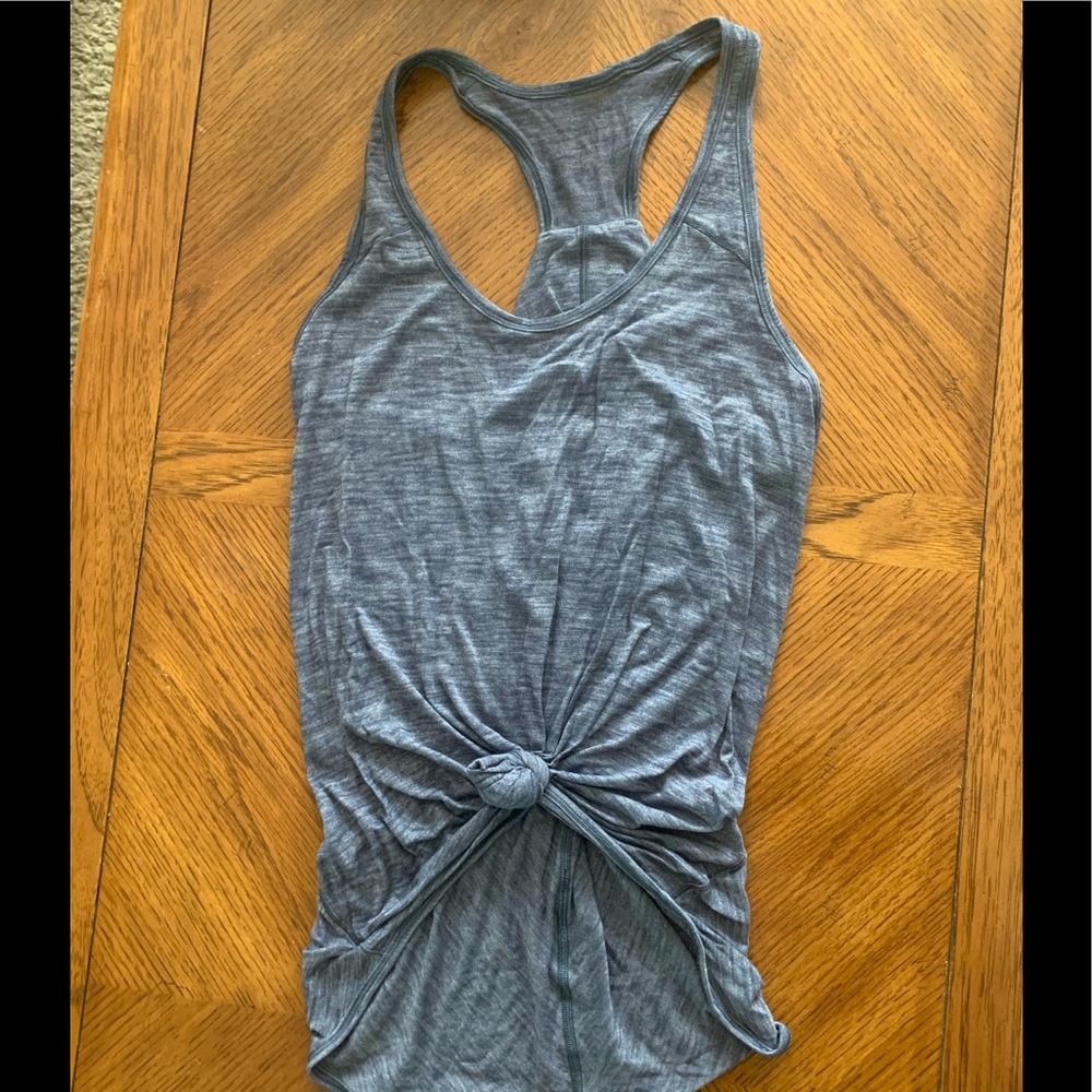Lululemon Tank Top